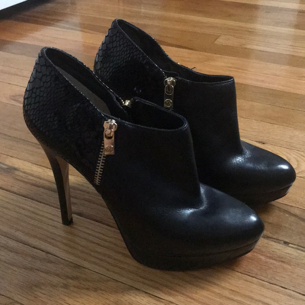 Michael Kor’s Booties